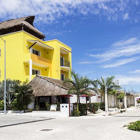 Hotel Sol Playa Playa del Carmen Kültér fotó