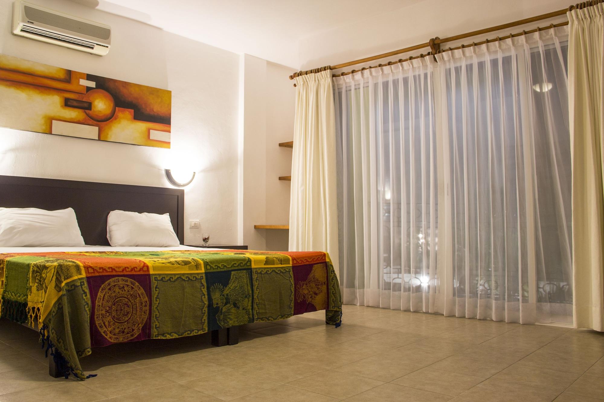 Hotel Sol Playa Playa del Carmen Kültér fotó