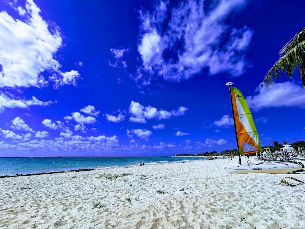 Hotel Sol Playa Playa del Carmen Kültér fotó