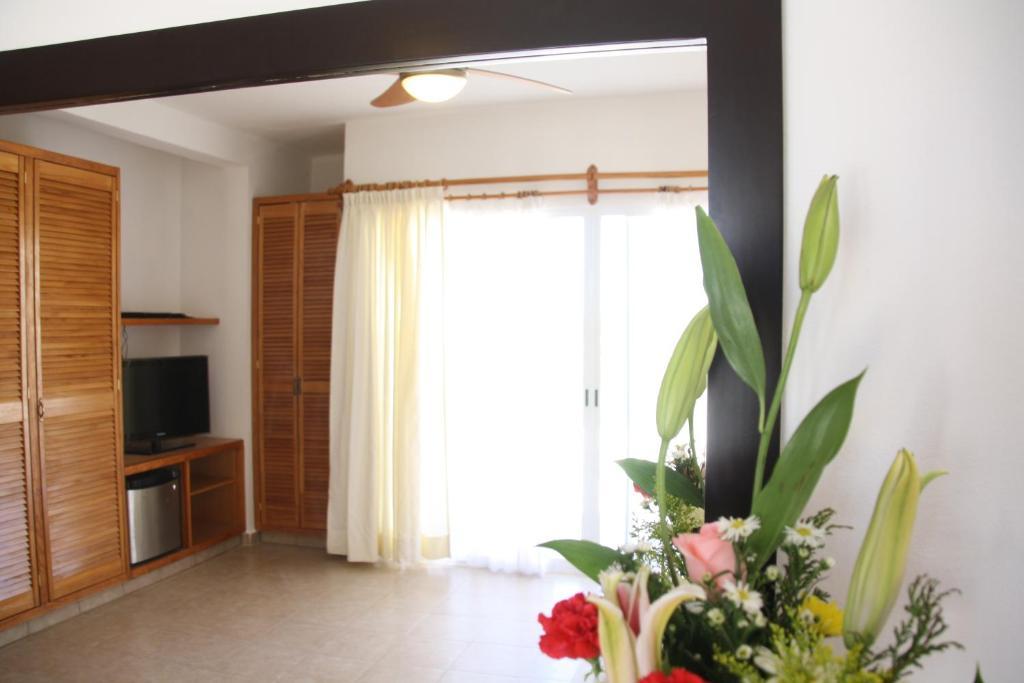 Hotel Sol Playa Playa del Carmen Szoba fotó