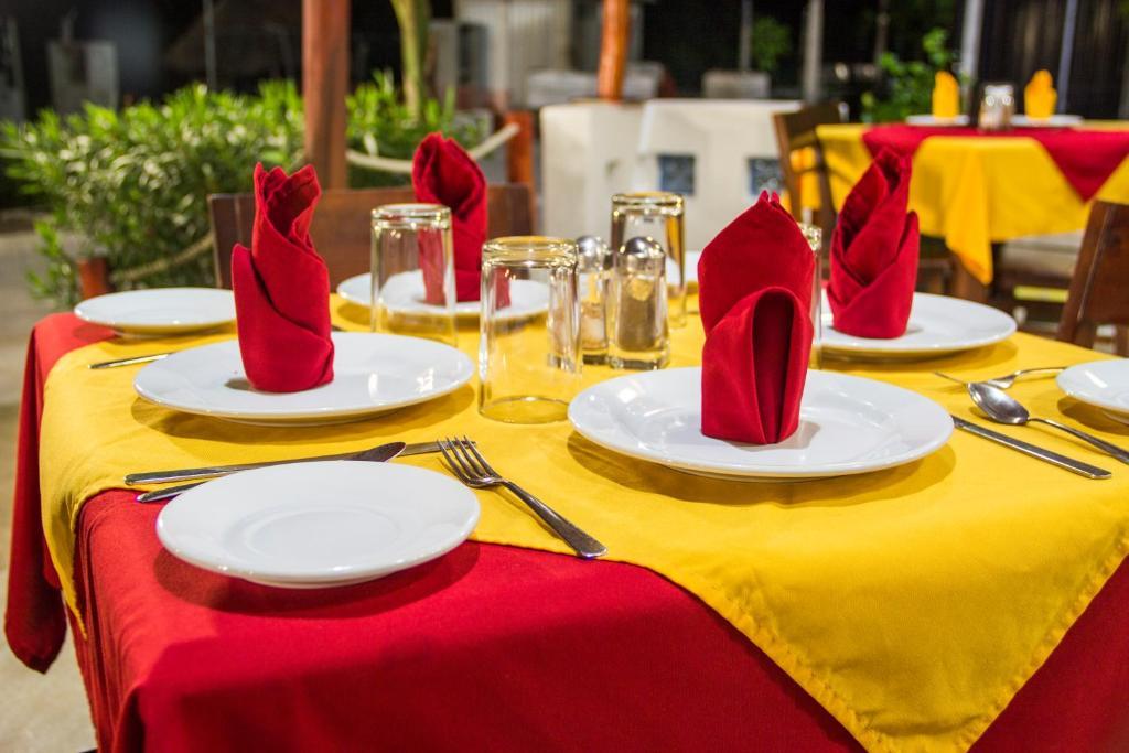 Hotel Sol Playa Playa del Carmen Kültér fotó