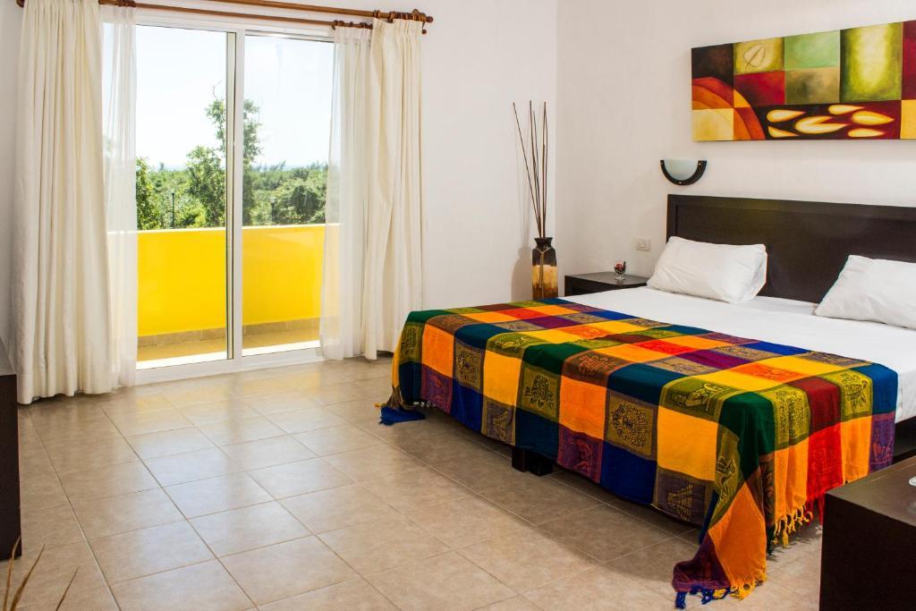 Hotel Sol Playa Playa del Carmen Szoba fotó