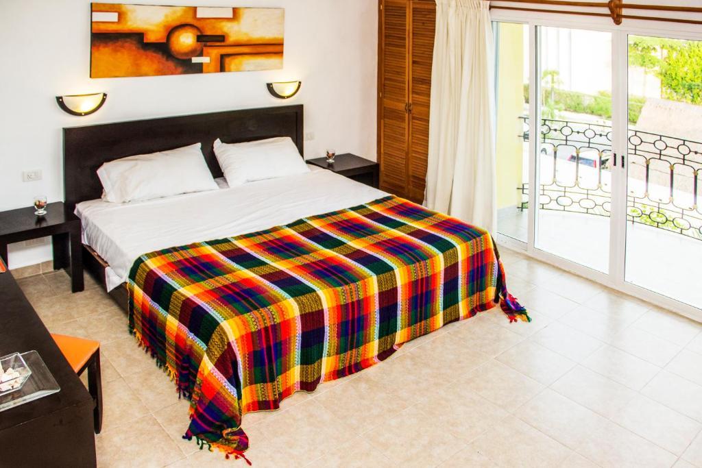 Hotel Sol Playa Playa del Carmen Szoba fotó