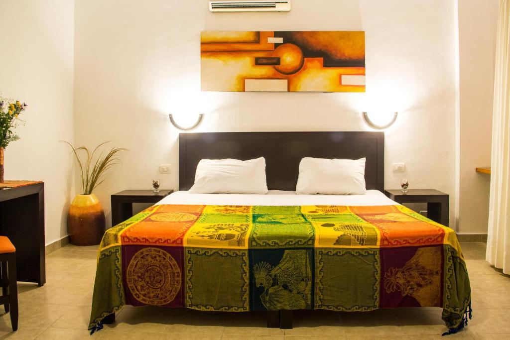 Hotel Sol Playa Playa del Carmen Szoba fotó