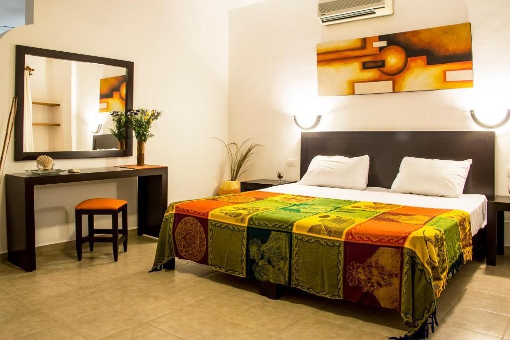 Hotel Sol Playa Playa del Carmen Szoba fotó