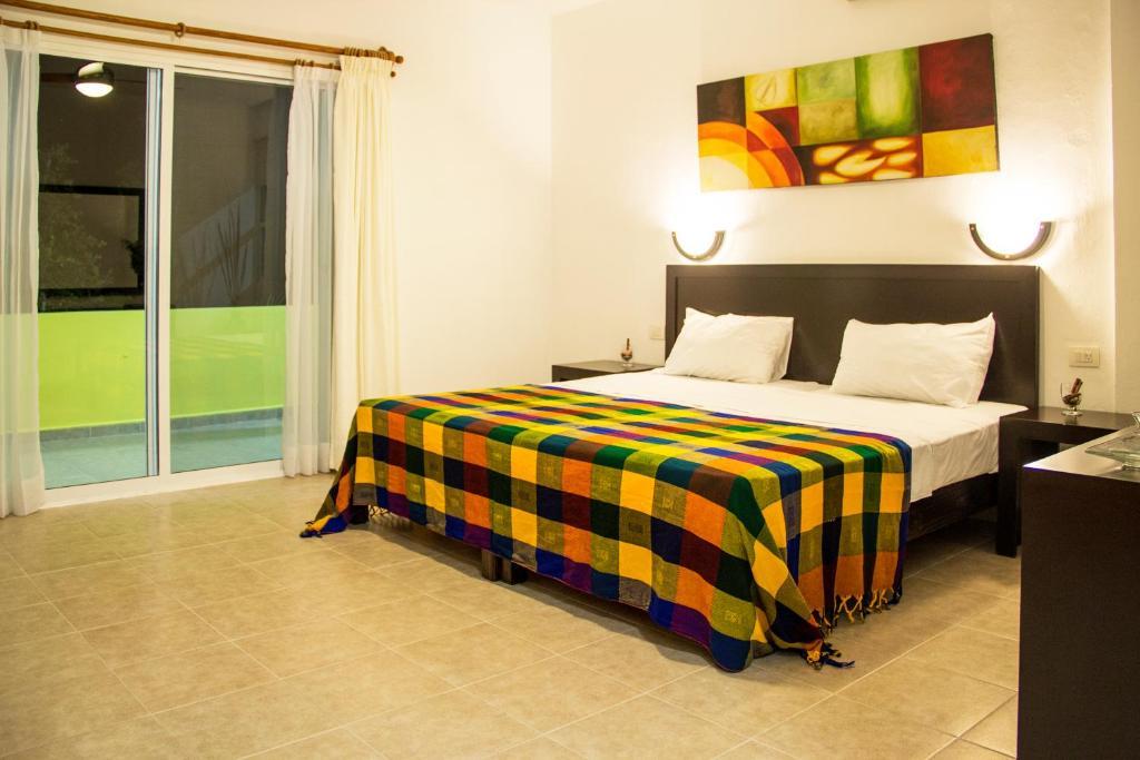 Hotel Sol Playa Playa del Carmen Szoba fotó