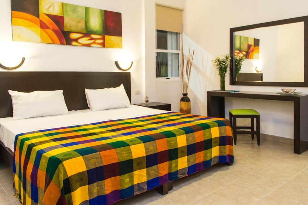 Hotel Sol Playa Playa del Carmen Szoba fotó