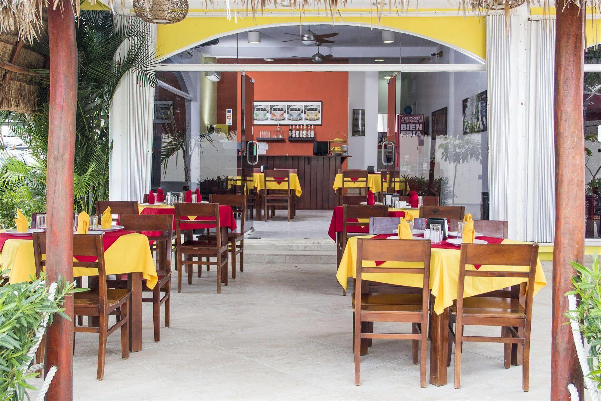 Hotel Sol Playa Playa del Carmen Kültér fotó
