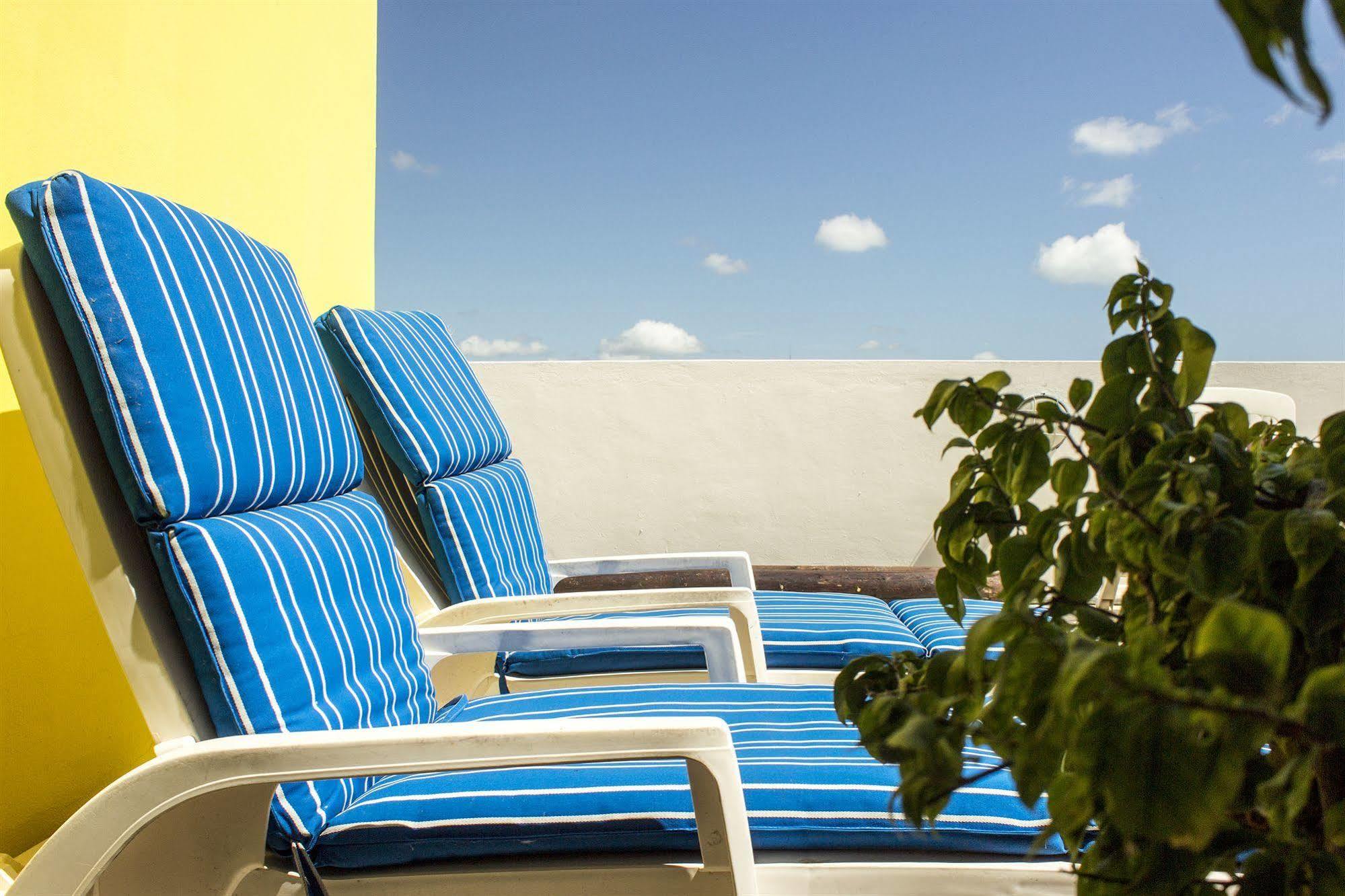 Hotel Sol Playa Playa del Carmen Kültér fotó