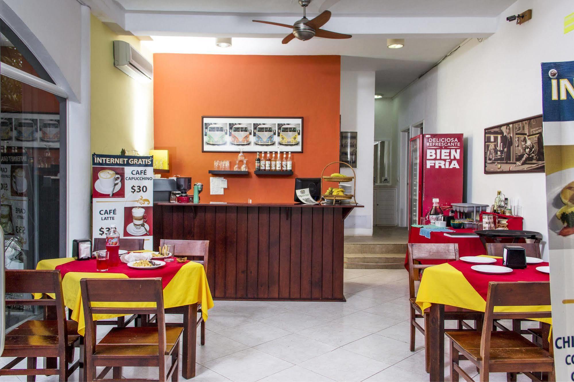 Hotel Sol Playa Playa del Carmen Kültér fotó