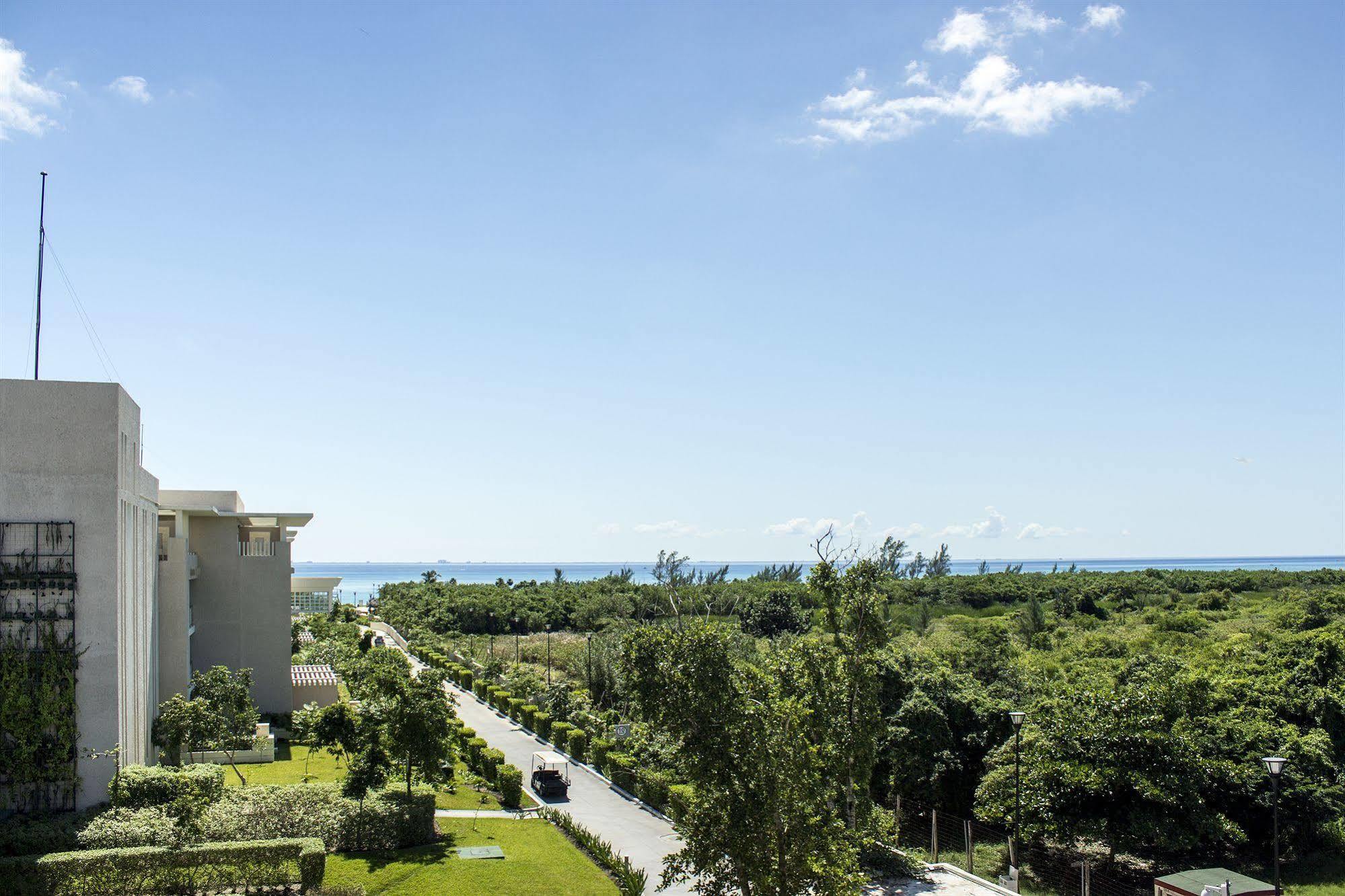 Hotel Sol Playa Playa del Carmen Kültér fotó