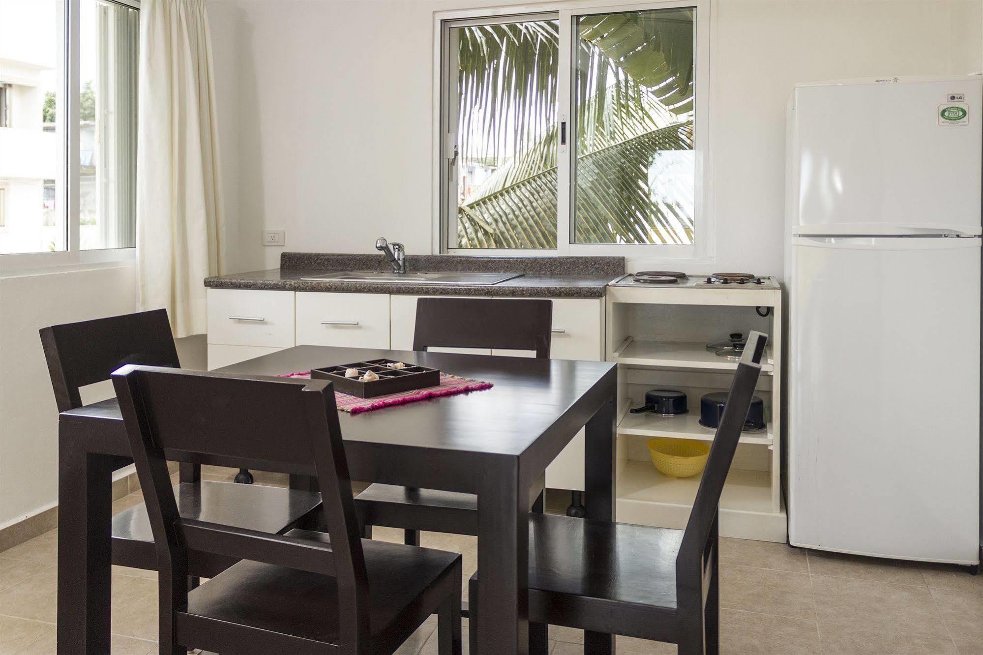 Hotel Sol Playa Playa del Carmen Kültér fotó