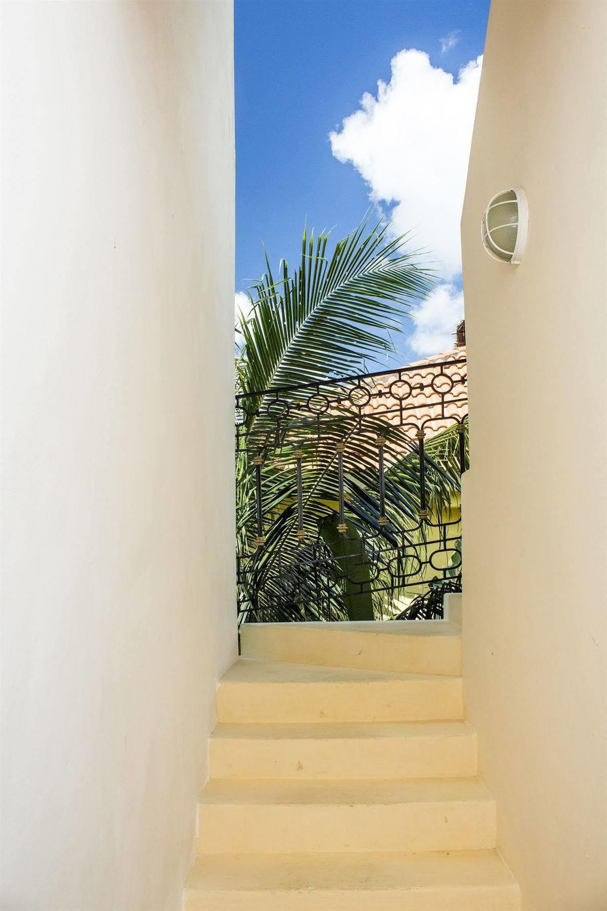 Hotel Sol Playa Playa del Carmen Kültér fotó